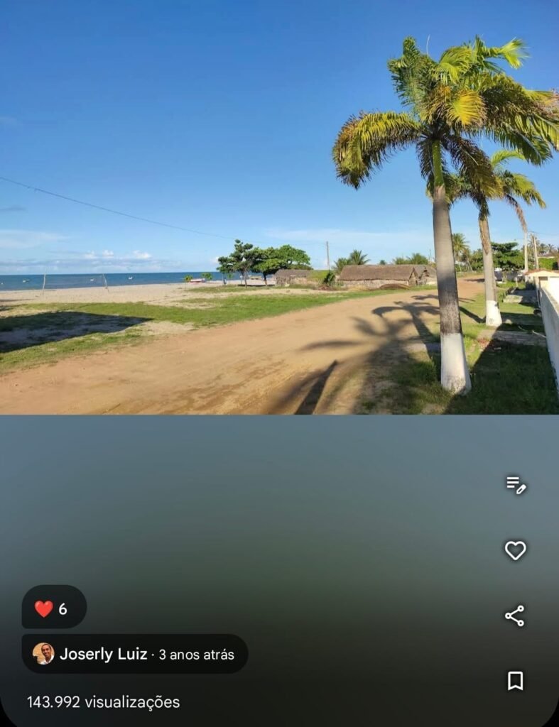 Olho MÁgico – “joserly Luiz”, O Fotógrafo Que Coloca Lucena Pb No Mapa Do Turismo Mundial
